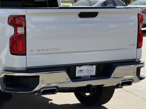 New 2026 Chevrolet Silverado 1500 LTZ w/ LTZ Premium Texas Edition image 6
