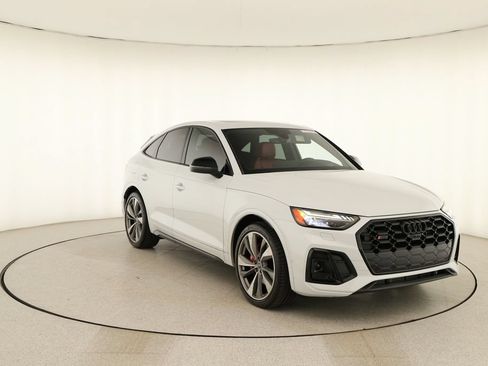 Certified 2023 Audi SQ5 Prestige w/ Prestige Package AWD/4WD image 10