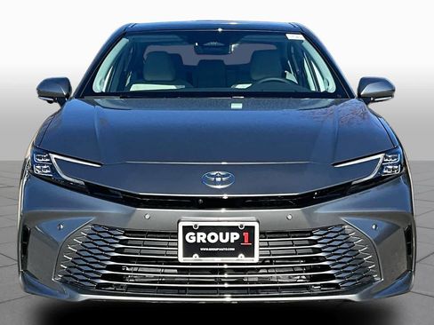 New 2026 Toyota Camry XLE AWD/4WD image 3