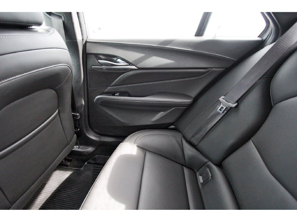 Certified 2024 Cadillac CT4 Luxury w/ Sun And Sound Package RWD image 12