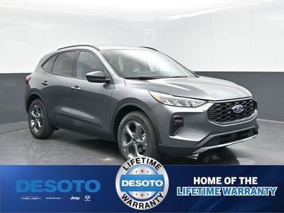 New 2026 Ford Escape ST-Line w/ Tech Pack #1