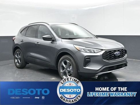 New 2026 Ford Escape ST-Line w/ Tech Pack #1 FWD image 1