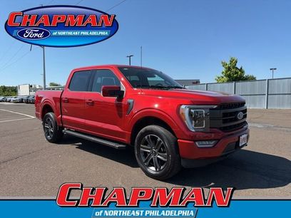 Used 2023 Ford F150 Lariat w/ Equipment Group 502A High