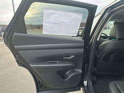 New 2025 Hyundai Tucson SEL image 21