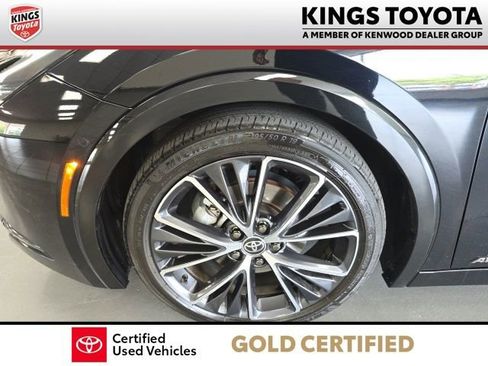 Used 2024 Toyota Prius Limited w/ Limited Premium Package AWD/4WD image 25