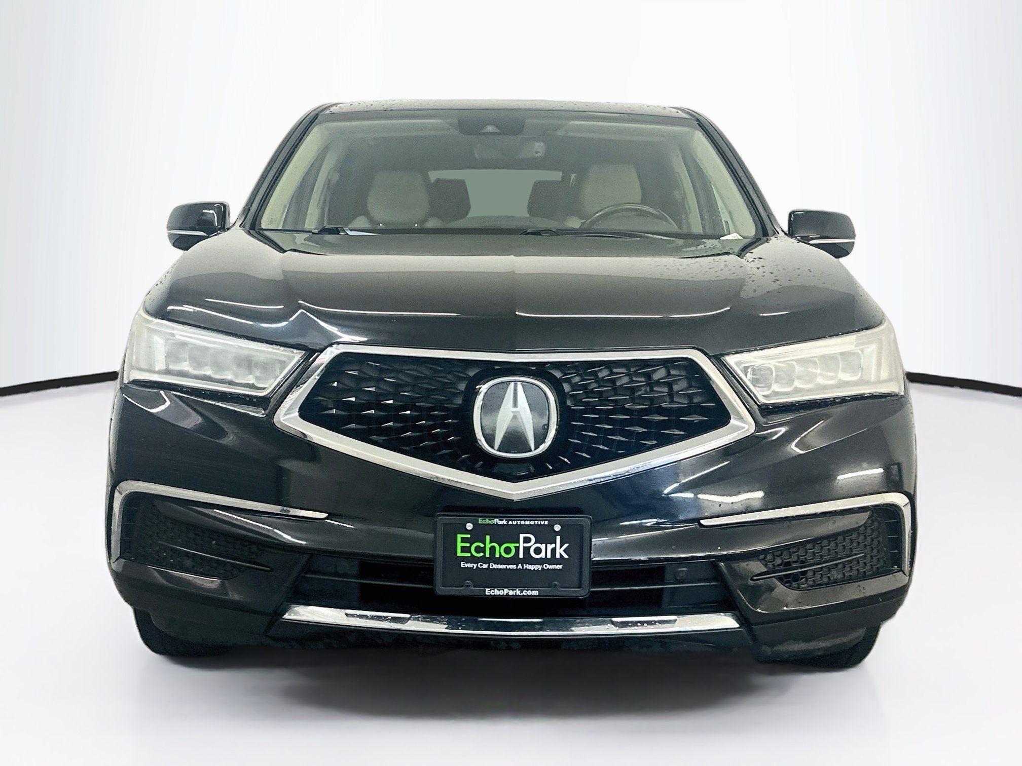Used 2019 Acura MDX SH-AWD image 2