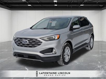 Used 2022 Ford Edge SEL w/ Convenience Package
