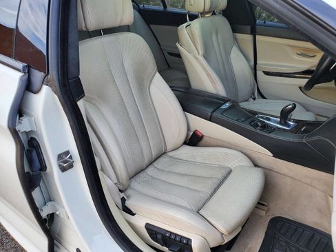 Used 2013 BMW 650i Gran Coupe 650i Gran Coupe 4dr Sedan image 38