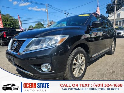 Used 2015 Nissan Pathfinder SL