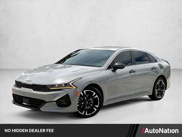 Used 2023 Kia K5 GT-Line w/ GT-Line Premium Package FWD image 1