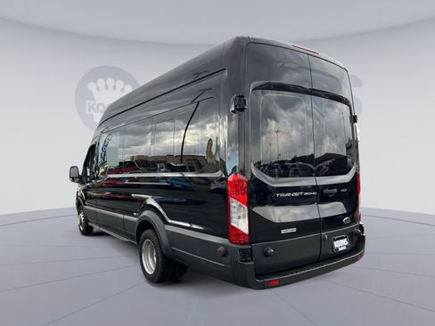 Used 2016 Ford Transit 350 XLT image 4