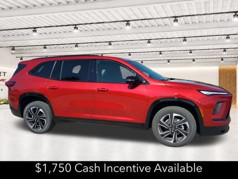 New 2026 Buick Enclave Sport Touring w/ Power Package FWD image 14