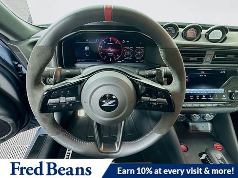 New 2024 Nissan Z NISMO w/ Floor Mat Package image 7