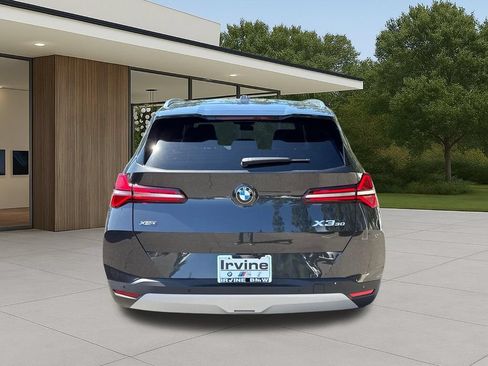 New 2026 BMW X3 xDrive30i w/ Premium Package AWD/4WD image 10