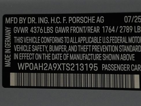 Certified 2026 Porsche 911 Carrera S image 30