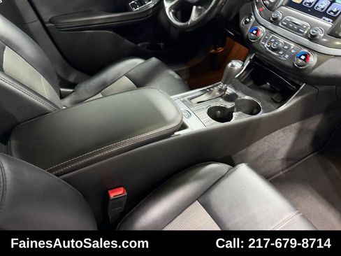 Used 2020 Chevrolet Impala LT image 83