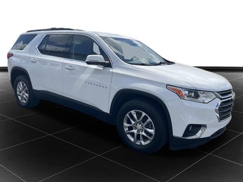 Used 2021 Chevrolet Traverse LT AWD/4WD image 7