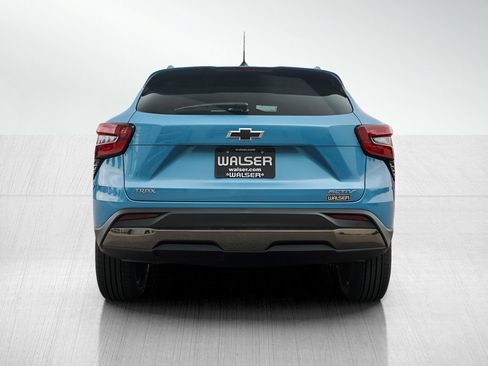 New 2026 Chevrolet Trax ACTIV w/ Driver Confidence Package image 5