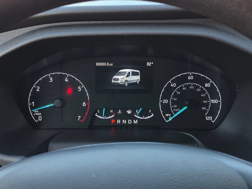 Used 2024 Ford Transit 350 XLT RWD image 17