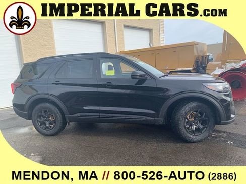 New 2026 Ford Explorer Tremor w/ Tremor Ultimate Package image 13