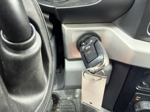 New 2025 Ford F550 4x4 Regular Cab Super Duty image 47