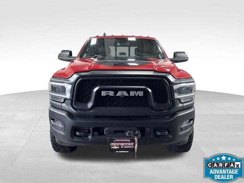 Used 2019 RAM 2500 Power Wagon AWD/4WD image 2