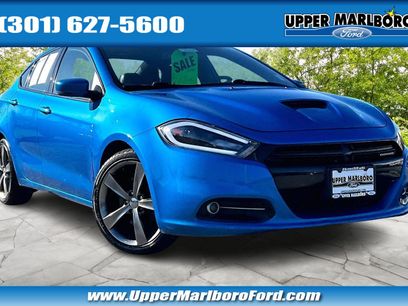 Used 2016 Dodge Dart GT w/ Sun/Sound Group
