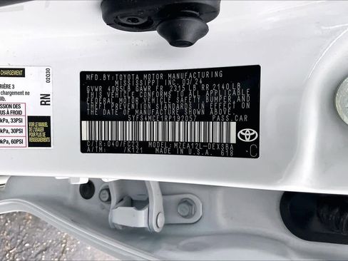Used 2024 Toyota Corolla SE FWD image 34