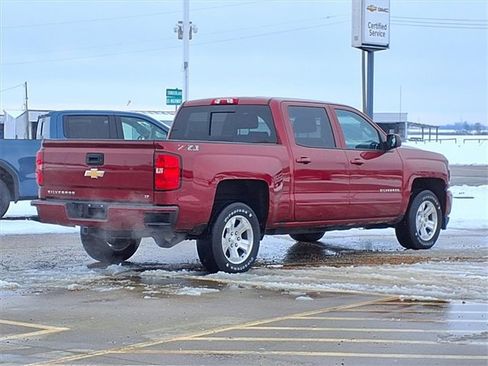 Used 2018 Chevrolet Silverado 1500 LT w/ All Star Edition image 26