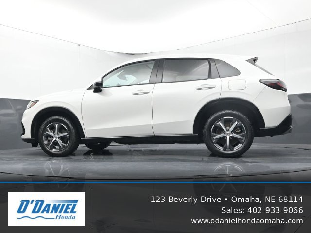 Used 2025 Honda HR-V EX-L image 10