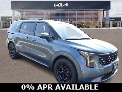 New 2026 Kia Carnival SX Prestige image 1