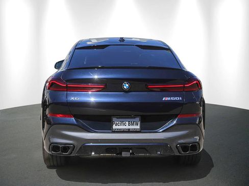 New 2026 BMW X6 M60i AWD/4WD image 5