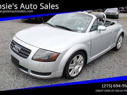 Used 2003 Audi TT 1.8T