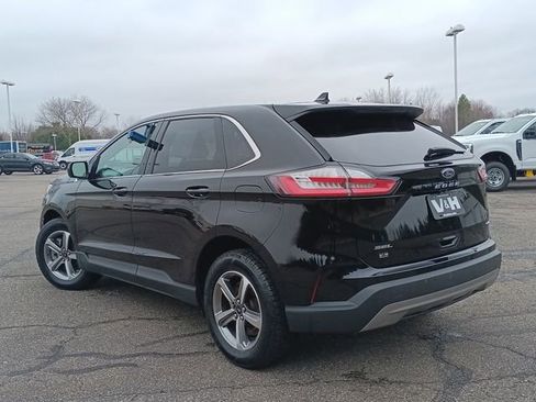 Used 2023 Ford Edge SEL w/ Convenience Package AWD/4WD image 21