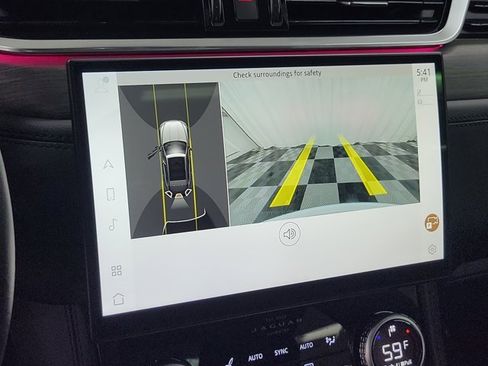 Used 2023 Jaguar F-PACE S image 30