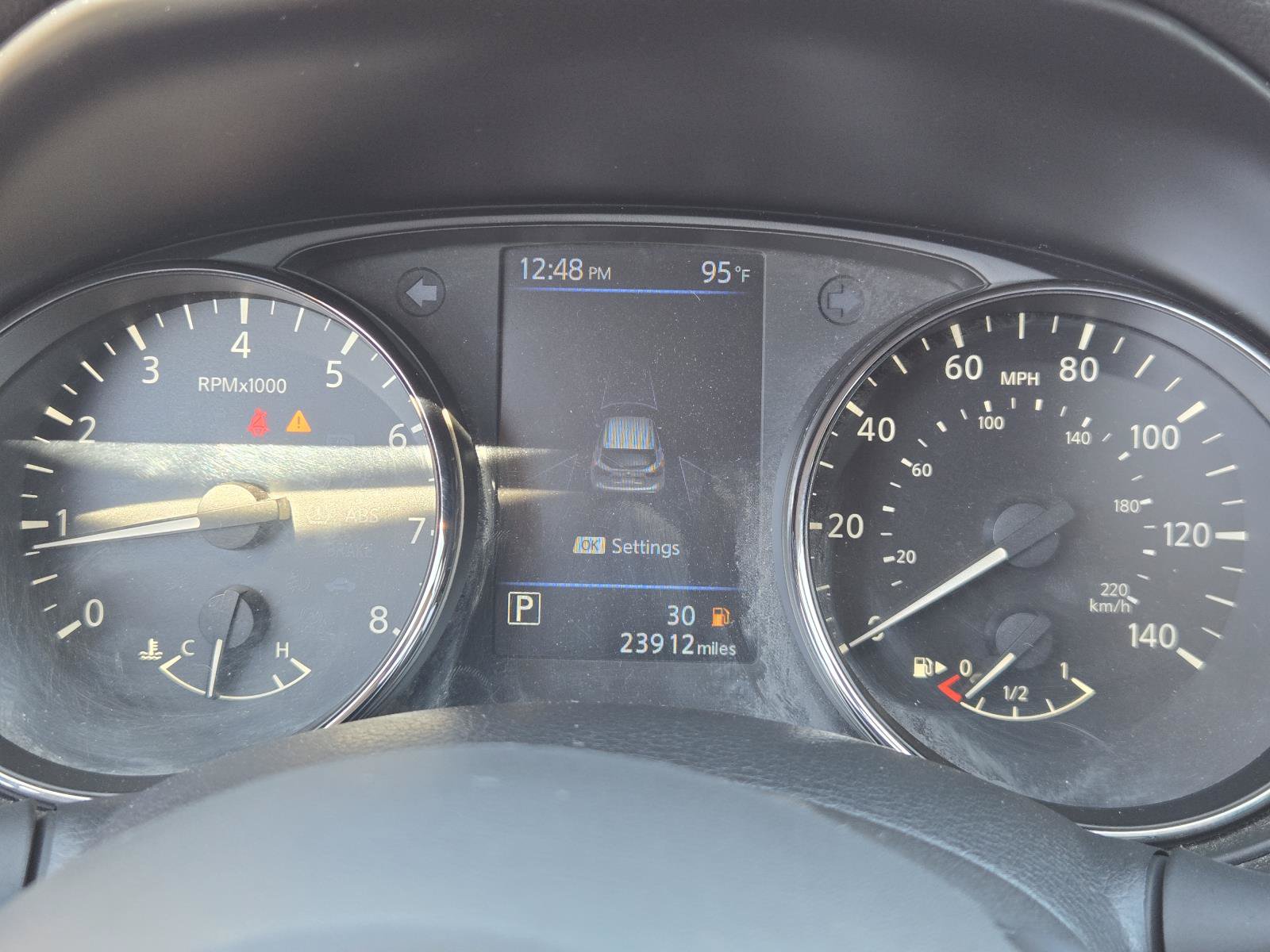 Used 2020 Nissan Rogue Sport S w/ Appearance Package FWD image 13