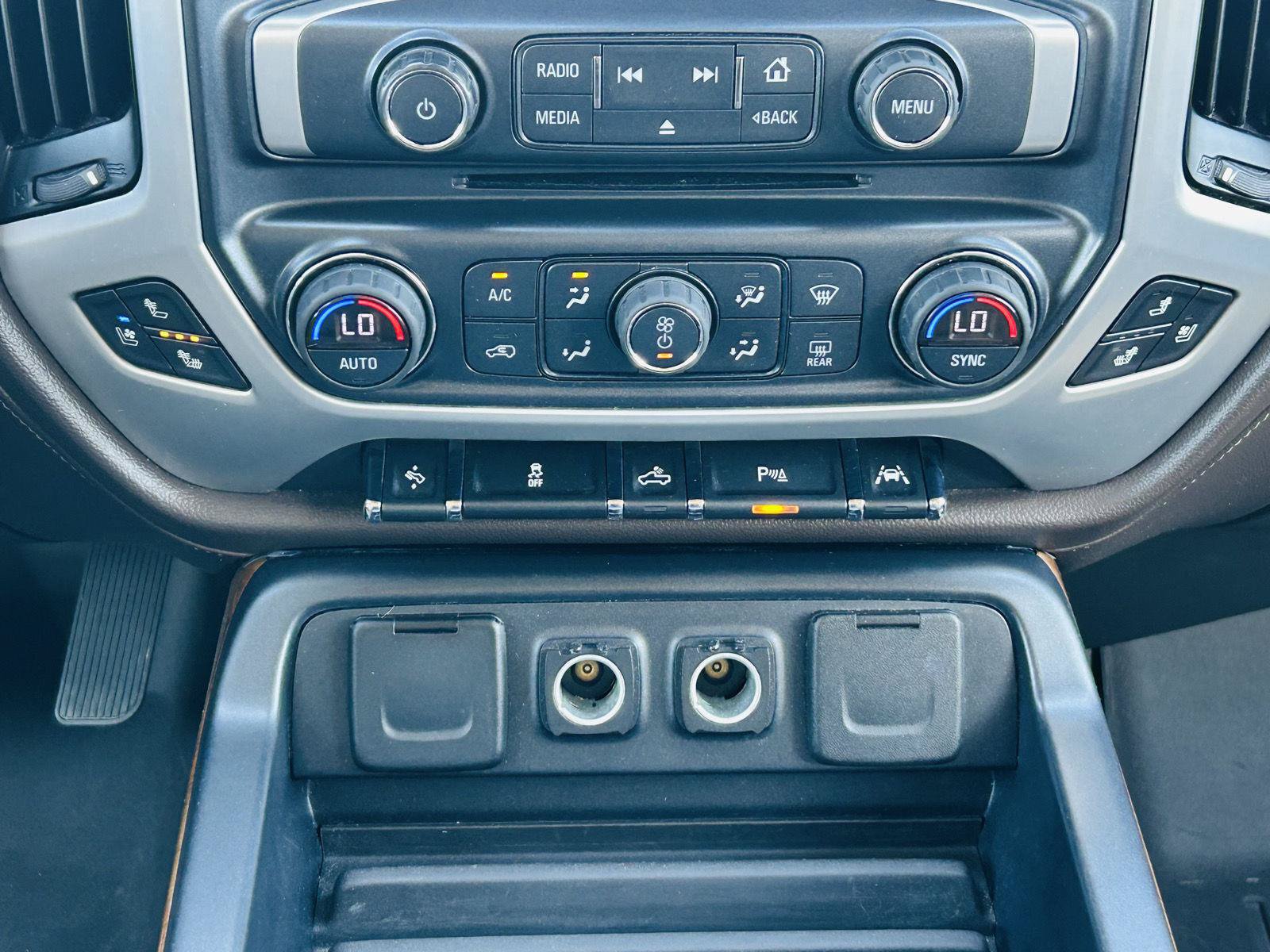 Used 2017 GMC Sierra 1500 SLT AWD/4WD image 19