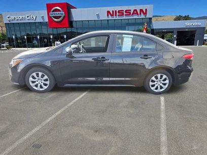 Used 2022 Toyota Corolla LE