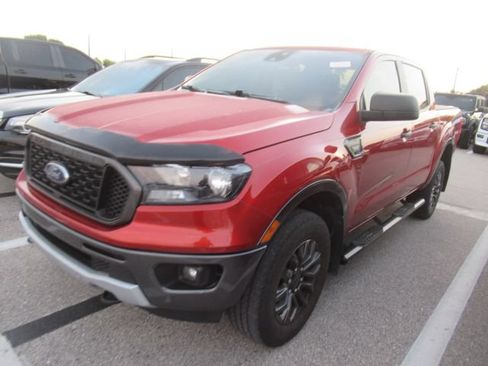 Used 2019 Ford Ranger XLT w/ Equipment Group 301A Mid RWD image 3