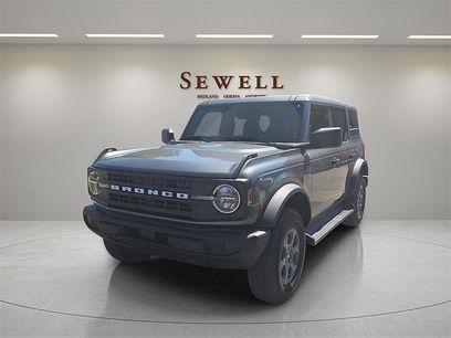 New 2025 Ford Bronco Big Bend