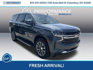 Used 2021 Chevrolet Tahoe LT AWD/4WD video 1