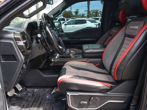 Used 2023 Ford F150 Raptor w/ Raptor Carbon Fiber Package AWD/4WD image 23