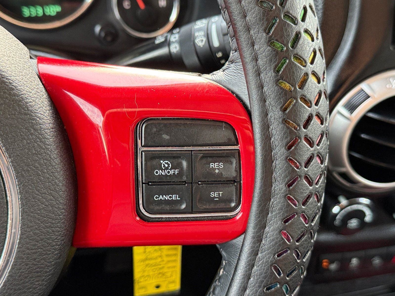 Used 2017 Jeep Wrangler Unlimited Sahara w/ Dual Top Group AWD/4WD image 20
