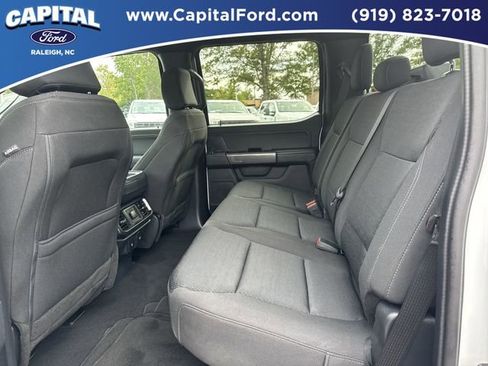 Used 2023 Ford F150 XLT w/ Equipment Group 302A High image 17