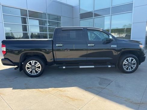 Used 2021 Toyota Tundra Platinum AWD/4WD image 8