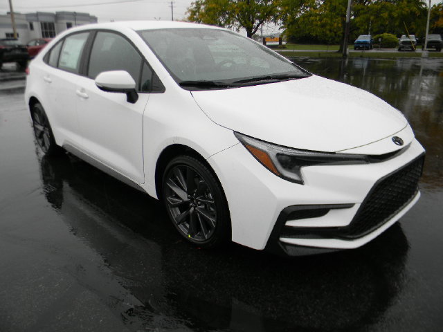 New 2027 Toyota Corolla SE FWD image 10