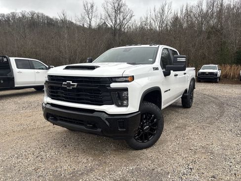 New 2026 Chevrolet Silverado 2500 Custom w/ Custom Value Package image 12