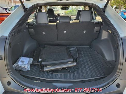 Certified 2023 Toyota bZ4X Limited w/ Weather Package image 13