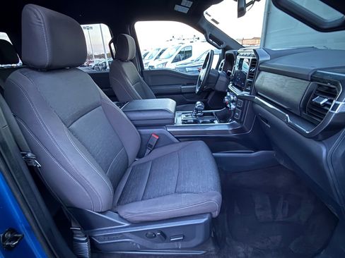 Used 2023 Ford F150 XLT w/ Equipment Group 302A High AWD/4WD image 16