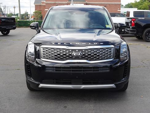 Used 2020 Kia Telluride LX AWD/4WD image 5